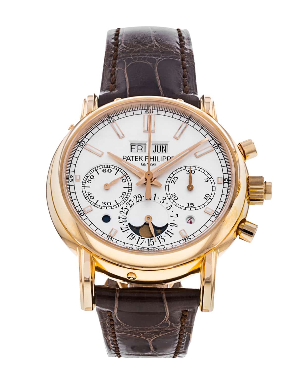 Patek Philippe Grand Complications 5204R-001